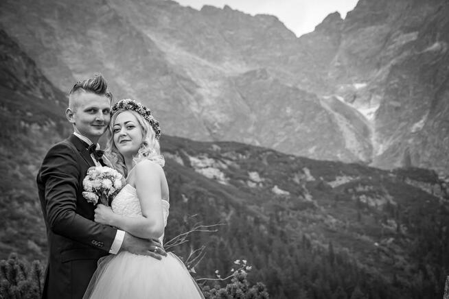Fotografia Ślubna Nowy Sącz - Usługi Fotograficzne