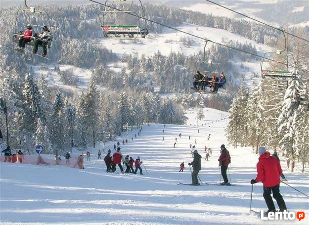 Atrakcyjnie położony Pensjonat w Górach, wynajmę na dłużej.