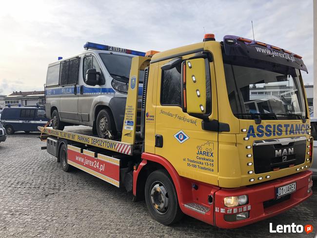 Pomoc Drogowa Wrocław S5 S8 , Laweta Wrocław S5 S8