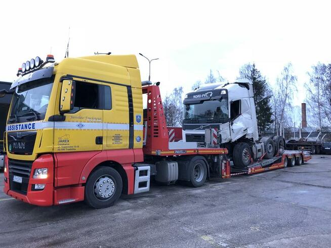 Pomoc Drogowa S5 Trzebnica , Laweta Trzebnica Prusice S5