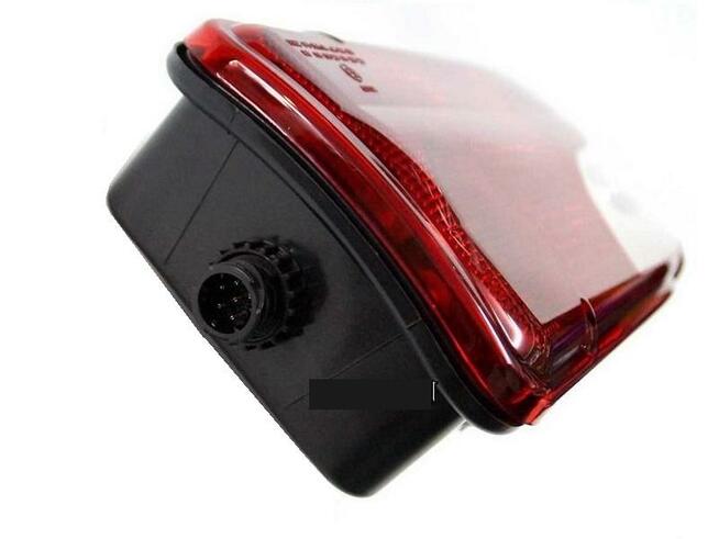 Lampa PRAWA tylna tył MAN TGA TGL TGM TGS TGX SCANIA P R G 6