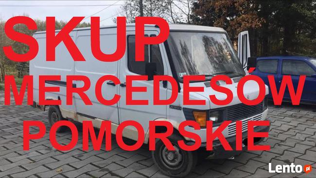 SKUP AUT Mercedes Sprinter Kaczka Kia Pregio Ford Tranzit