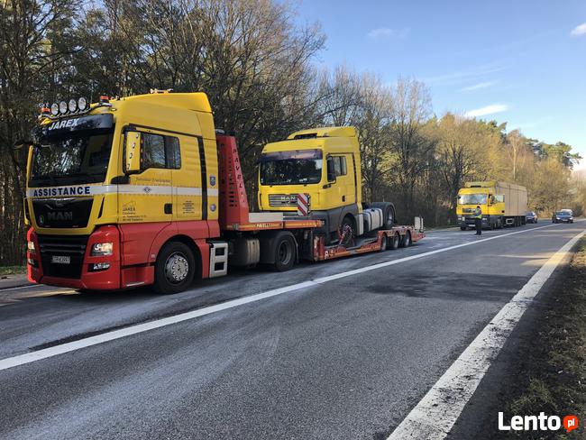 Pomoc Drogowa S5 Trzebnica , Laweta Trzebnica Prusice S5