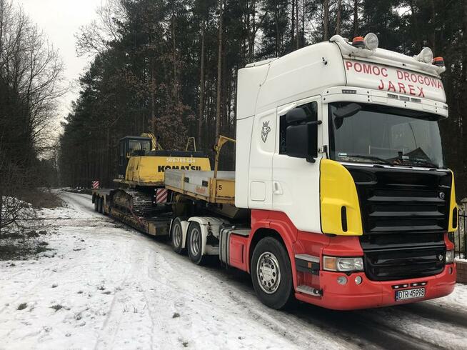 Pomoc Drogowa S5 Trzebnica , Laweta Trzebnica Prusice S5