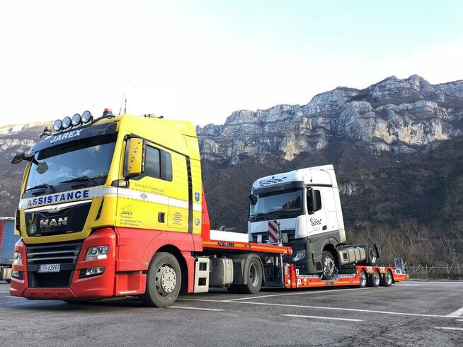 Pomoc Drogowa S5 Trzebnica , Laweta Trzebnica Prusice S5