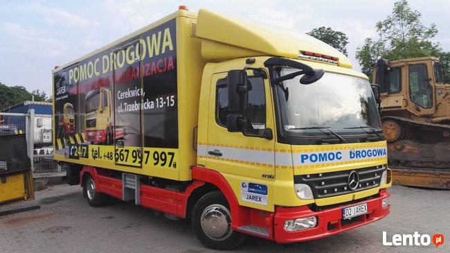 Pomoc Drogowa Wrocław S5 S8 , Laweta Wrocław S5 S8