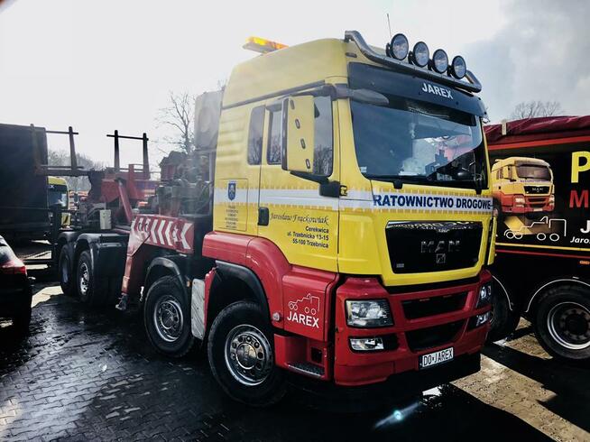 Pomoc Drogowa S5 Trzebnica , Laweta Trzebnica Prusice S5