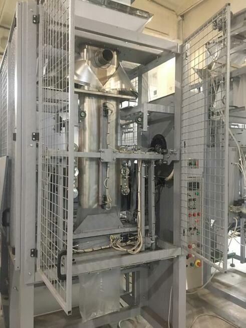 Pakowanie węgla, pellet