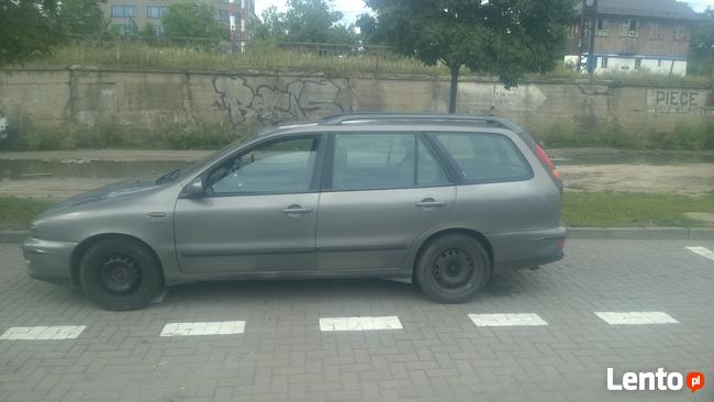 Sprzedam Fiat Marea Weekend