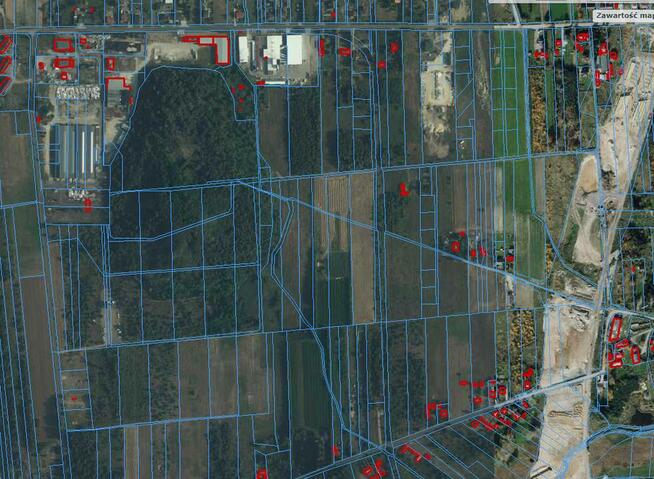 HAŁDA pokopalniana k.Blachowni