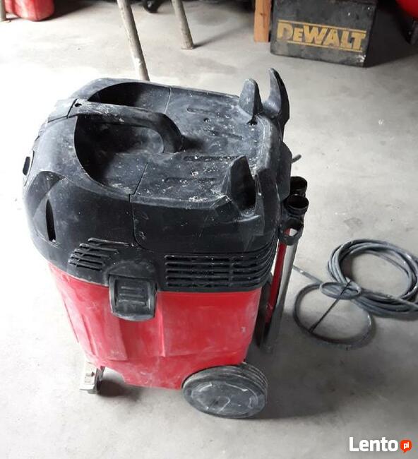 Odkurzacz przemysłowy-wynajem, sprzedaż