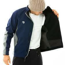 Kurtka idelna na narty lub deskę WINDSTOPPER SoftShell M