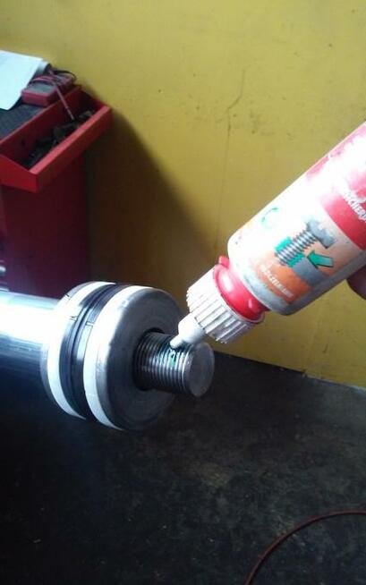 Naprawa siłowników