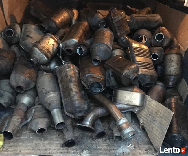 Skup katalizatorów Szczecin i zachodniopomorskie