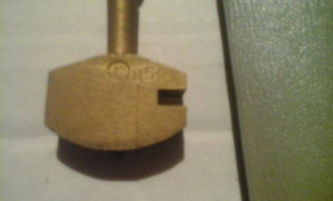 Narzędzie do cięcia szkła -diamentowe- ZSSR.