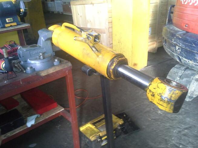 Naprawa siłowników