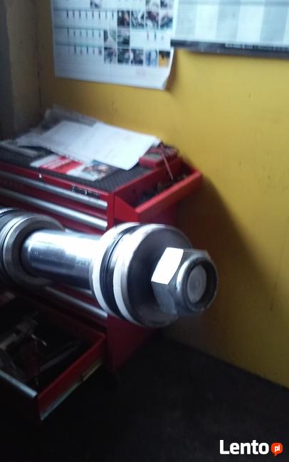 Naprawa siłowników