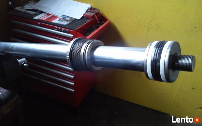 Naprawa siłowników