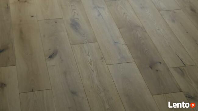 Deska warstwowa dąb rustic olejowana