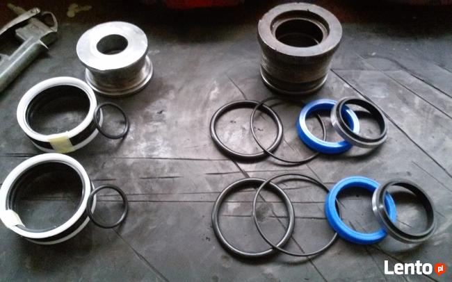 Naprawa siłowników