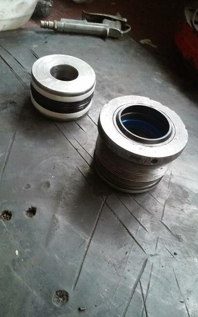 Naprawa siłowników