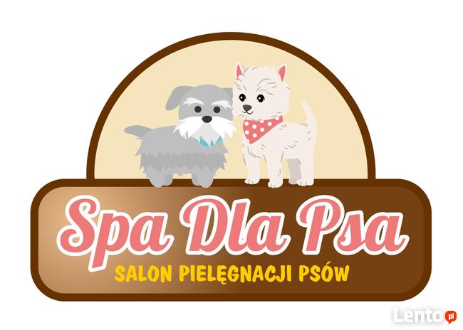 SPA DLA PSA SALON PIELĘGNACJI PSÓW