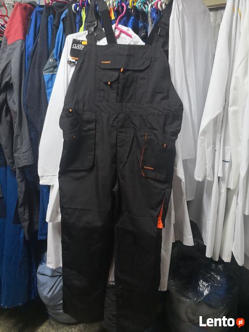 ODZIEŻ ROBOCZA UŻYWANA