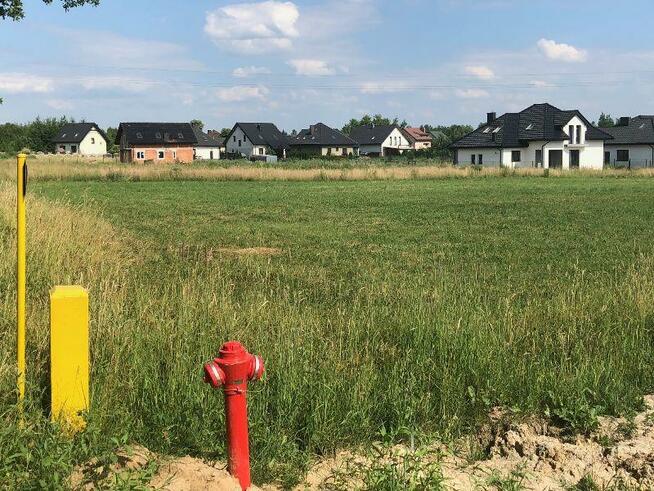 Działka budowlana na sprzedaż - okolice Częstochowy