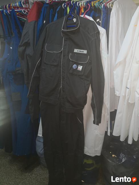 ODZIEŻ ROBOCZA UŻYWANA