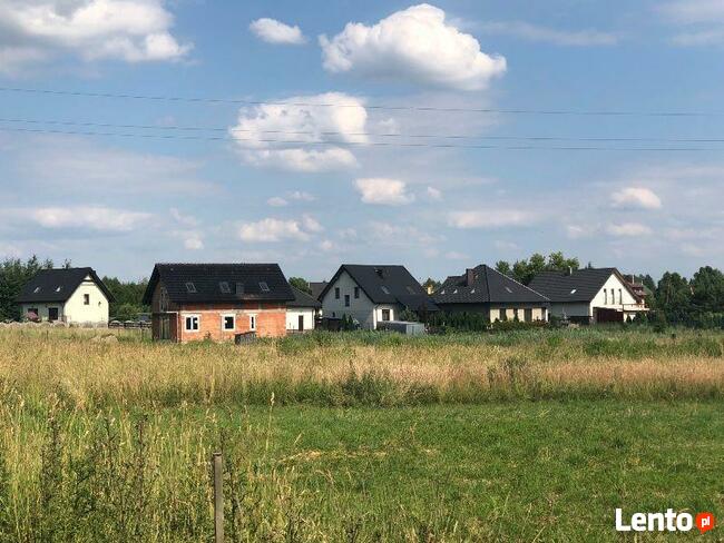 Działka budowlana na sprzedaż - okolice Częstochowy