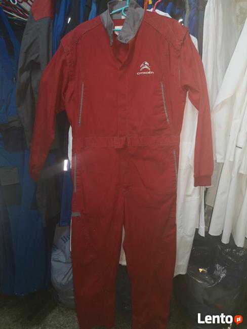 ODZIEŻ ROBOCZA UŻYWANA