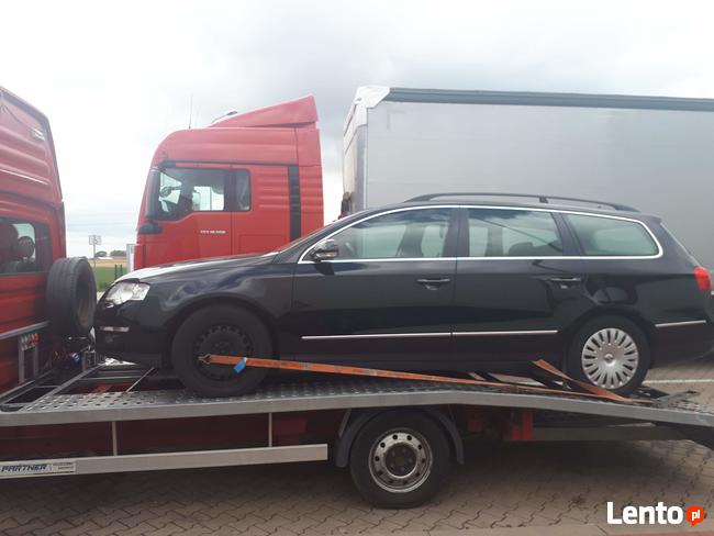 Wypozyczalnia wynajem i uslugi auto lawetą 24h