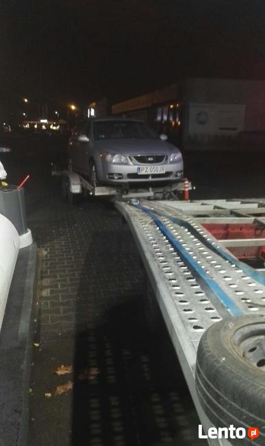 Wypozyczalnia wynajem i uslugi auto lawetą 24h