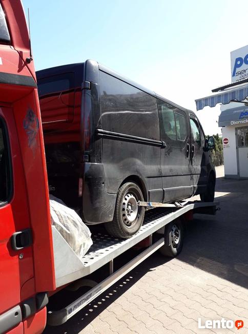 Wypozyczalnia wynajem i uslugi auto lawetą 24h