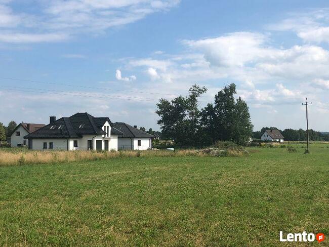 Działka budowlana na sprzedaż - okolice Częstochowy