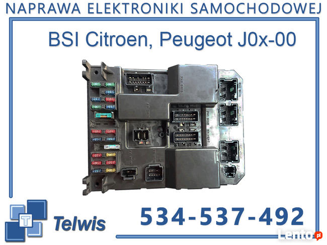 kopiowanie, klonowanie, sterowników, BSI, BSM, ECU, UCH,