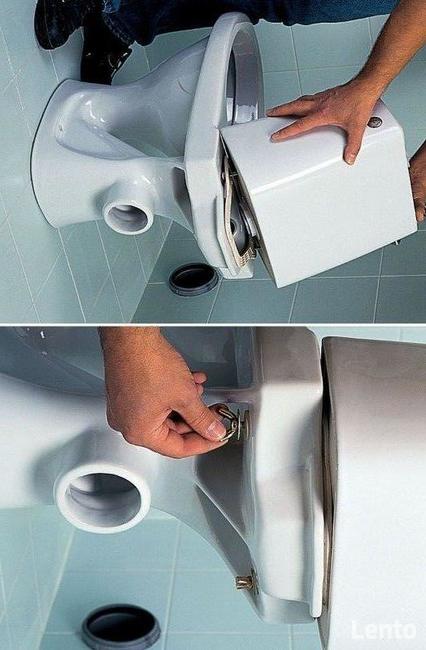 Hydraulik Warszawa Bielany serwis spłuczek podtynkowych