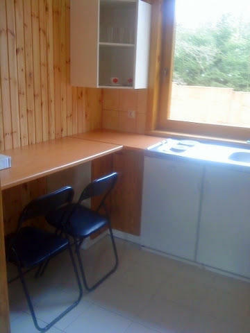 Sylwester w domkach nad jeziorem