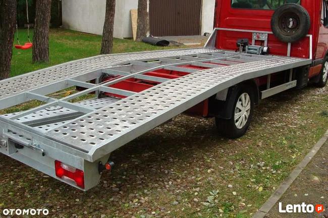 Wypozyczalnia wynajem i uslugi auto lawetą 24h