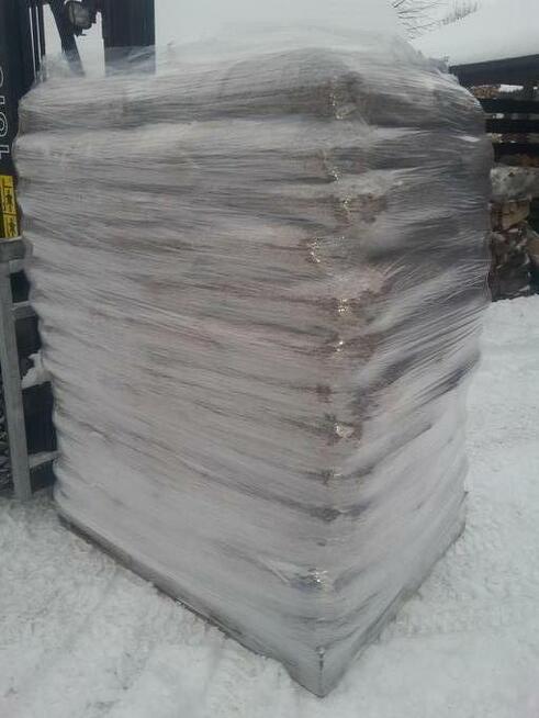 Pellet drzewny 6 lub 8mm workowany 15kg