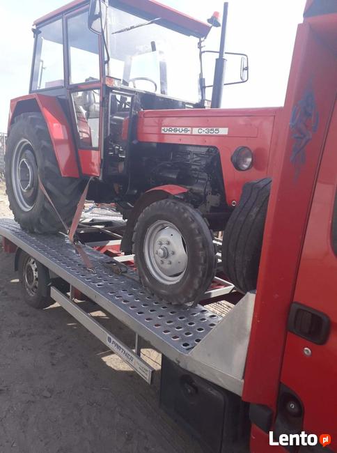 Wypozyczalnia wynajem i uslugi auto lawetą 24h