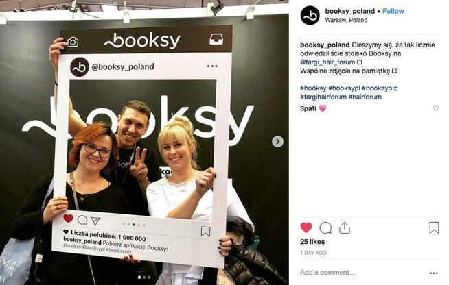 Ramki facebook instagram instaframe ramka na event