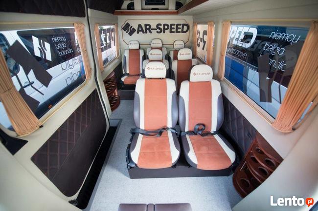 Busy Tarnobrzeg Holandia, Belgia, Niemcy. Busy Ar-Speed