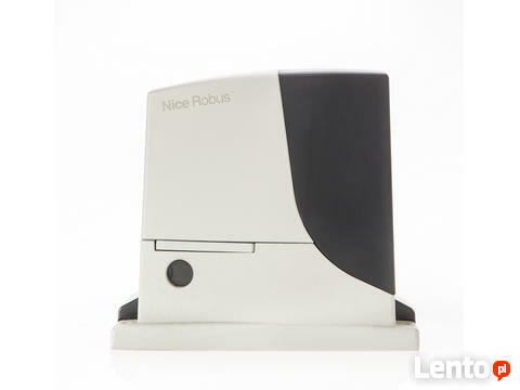 Montaż sprzedaż serwis automatyka Nice Napędy