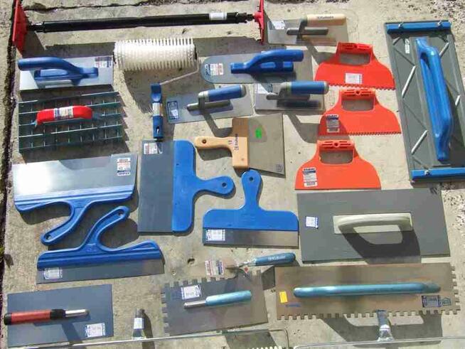 MIESZADŁO DO FARB ZAPRAW FI 80 400 OCYNK KRAJOWE INSTAR AGG