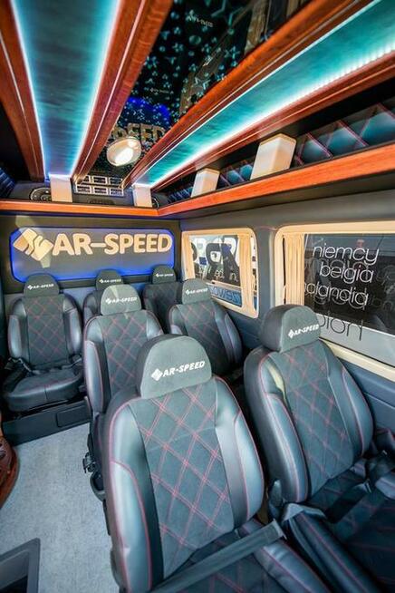 Busy Tarnobrzeg Holandia, Belgia, Niemcy. Busy Ar-Speed