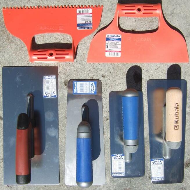 KUBALA PACA NIERDZEWNA 0410 0411 130x480 ZĄB 8 10 UCHWYT DRE