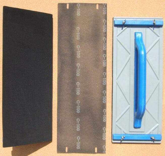 KUBALA KIELNIA SZTUKATORSKA 20x160x55mm BLACHA GATUNKOWA SPR