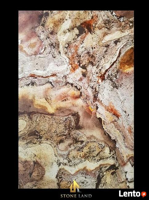 Fornir transparentny jasny S White po podświetlenia