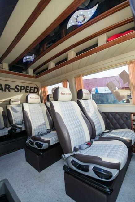 Busy Tarnobrzeg Holandia, Belgia, Niemcy. Busy Ar-Speed